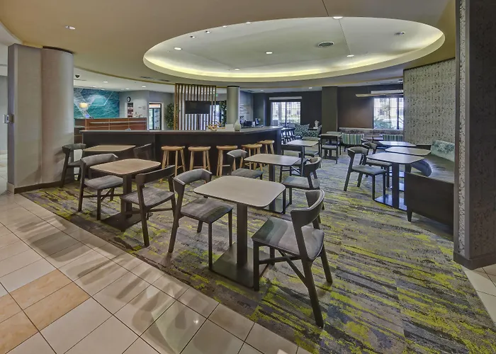 Golf hotel: Springhill Suites By Marriott Naples