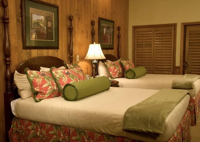Pine Needles Lodge & Golf Club