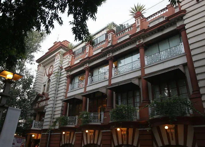 Romantic hotel: The House Of Mg-A Heritage Hotel, Ahmedabad