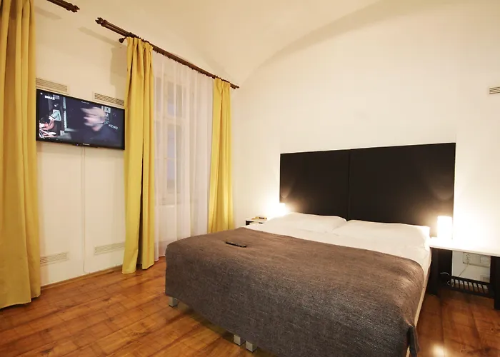Appartamento : Prague Central Residence