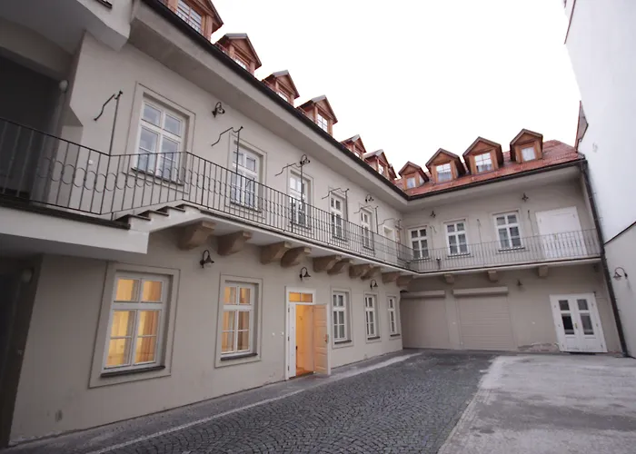 Appartamento : Prague Central Residence