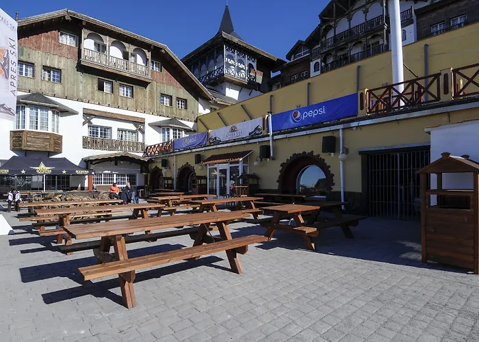 Hotel: Hotel Ghm Monachil