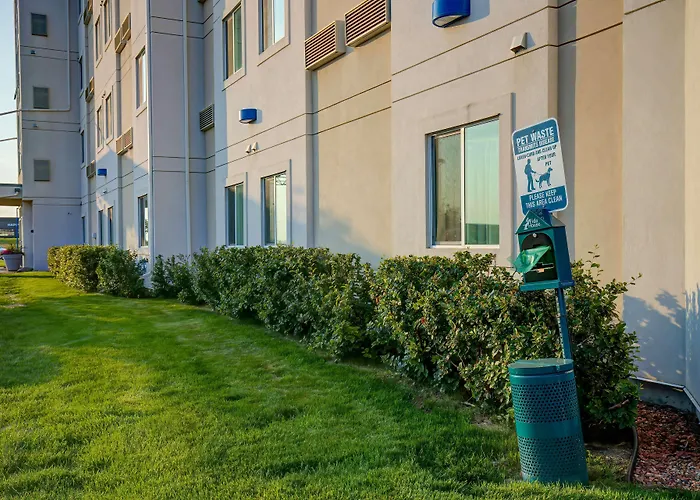 Motel 6-Grande Prairie, Ab