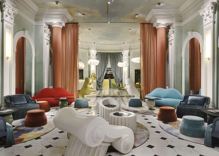 Hôtel: Leon'S Place Hotel In Rome