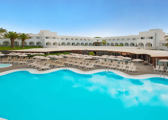 Hôtel avec tennis: Relaxia Olivina