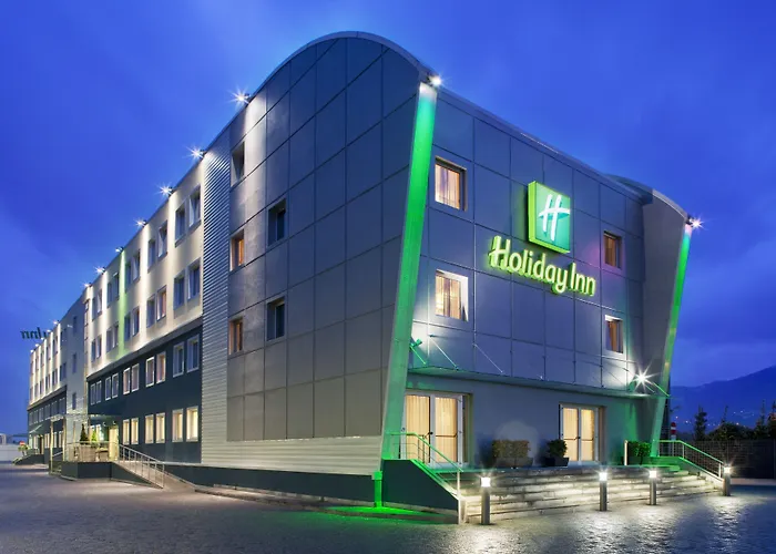 Holiday Inn Salerno- By Ihg
