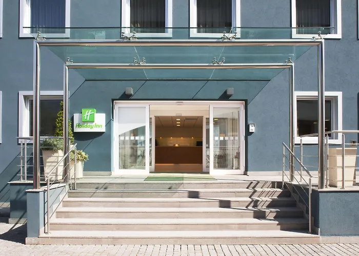 Holiday Inn Salerno- By Ihg