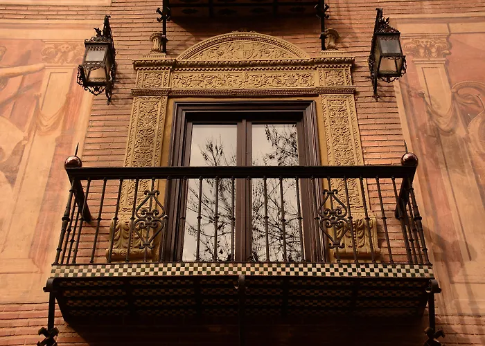 El Ladron De Agua Palacete