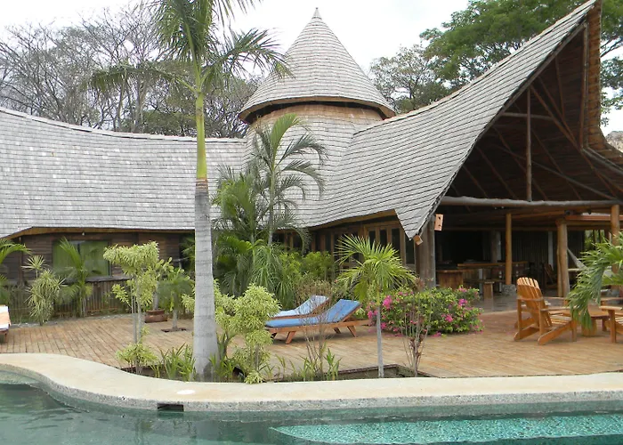 El Sabanero Eco Lodge