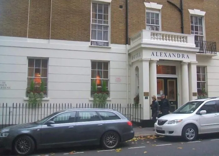 Hotel: Alexandra Hotel