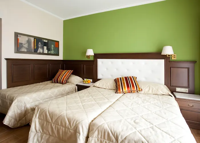 Hotel romantico: Achillion Palace