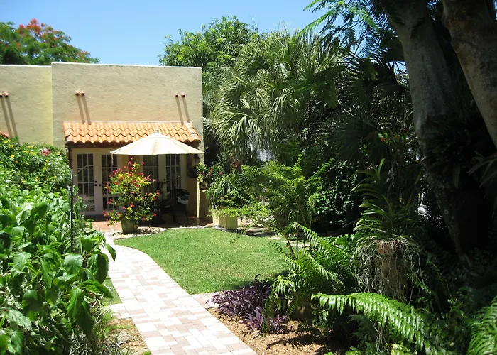 Resort: Grandview Gardens