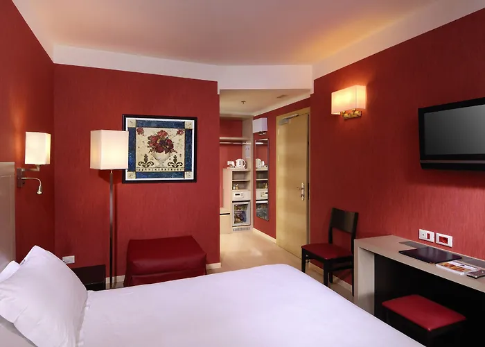 Hotel Jacuzzi Privatif Best Western Porto Antico