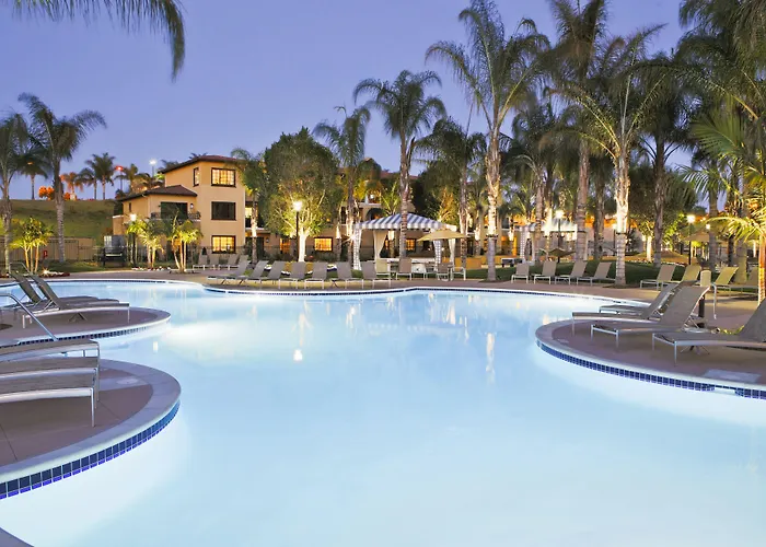 Cheap hotel: Marbrisa Carlsbad Resort