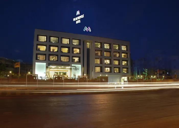 Resort: The Fern Residency Ahmedabad, Subhash Bridge, Series By Marriott