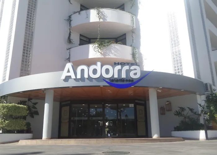 Apartments -Apartamentos Andorra