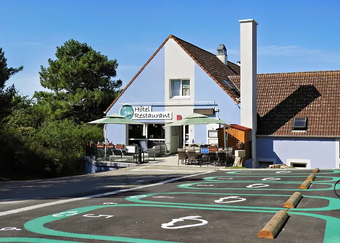 Kyriad Le Touquet - Etaples