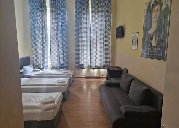 Hotel Am Stuttgarter Eck