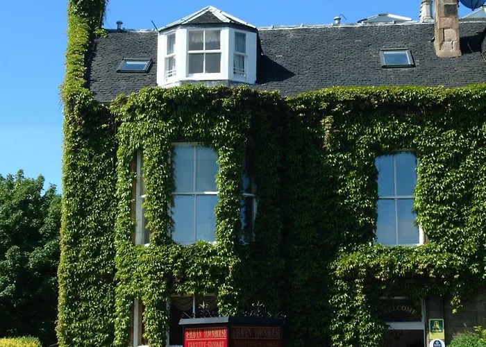 Hotel: A-Haven Townhouse Hotel