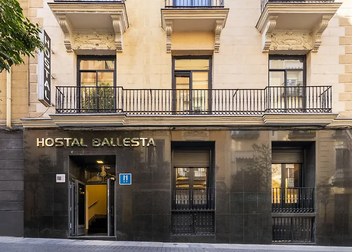 Resort: Hostal Ballesta