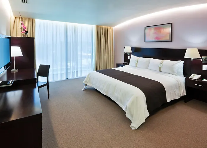 Golf hotel: Holiday Inn Hotel & Suites Mexico Medica Sur By Ihg