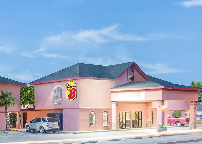 Cheap hotels Super 8 By Wyndham San Angelo