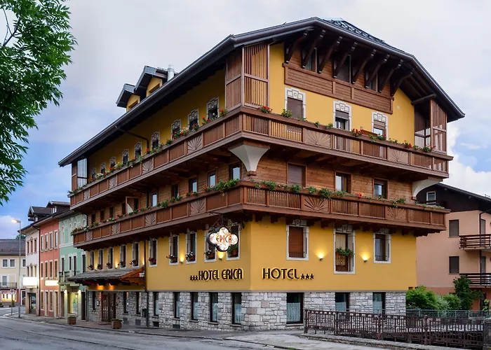 Hotel: Relax Hotel Erica