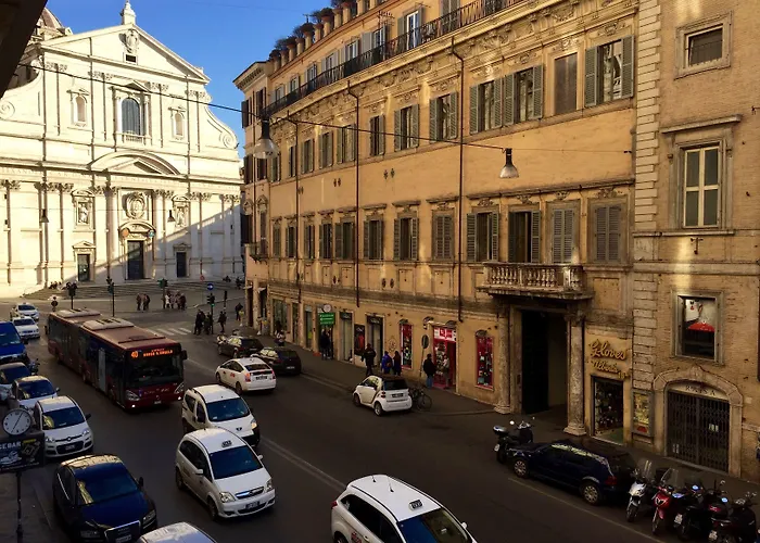 Hotel romantico: B&B Best Pantheon