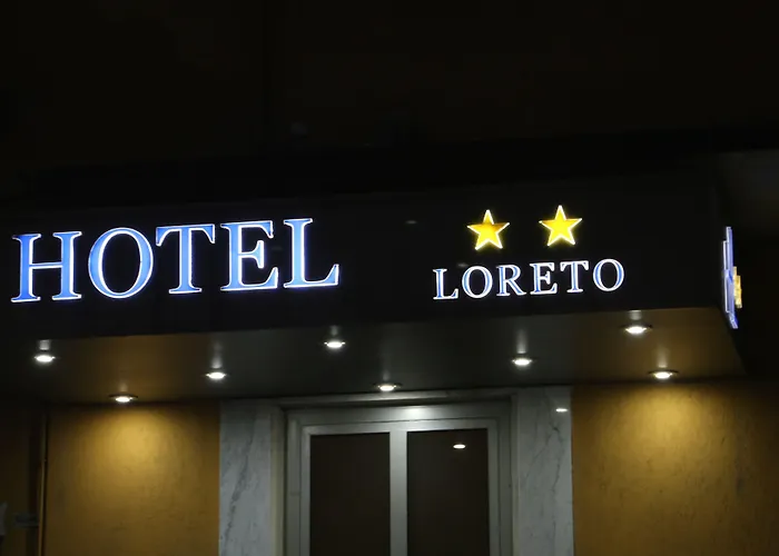 Albergo economico: Hotel Loreto