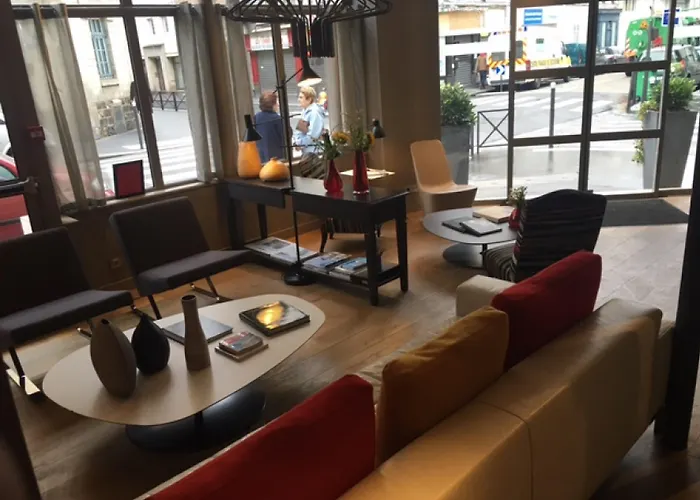 Hôtel bon marché: Apollon Montparnasse