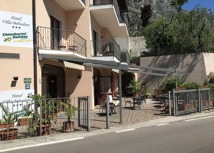 Hotel familiare: Villa Belvedere Hotel