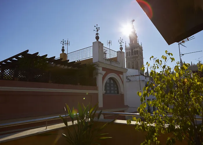 Golf hotel: U-Sense Sevilla Centro