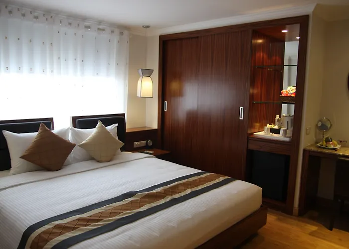 Elite Central Hotel Hanoi