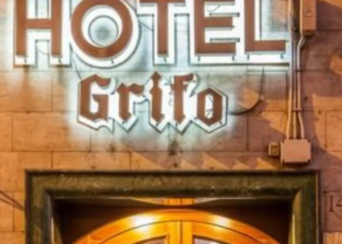 Hotel 3 stelle: Hotel Grifo
