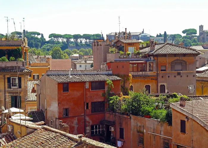 Hotel: Sonnino Suite