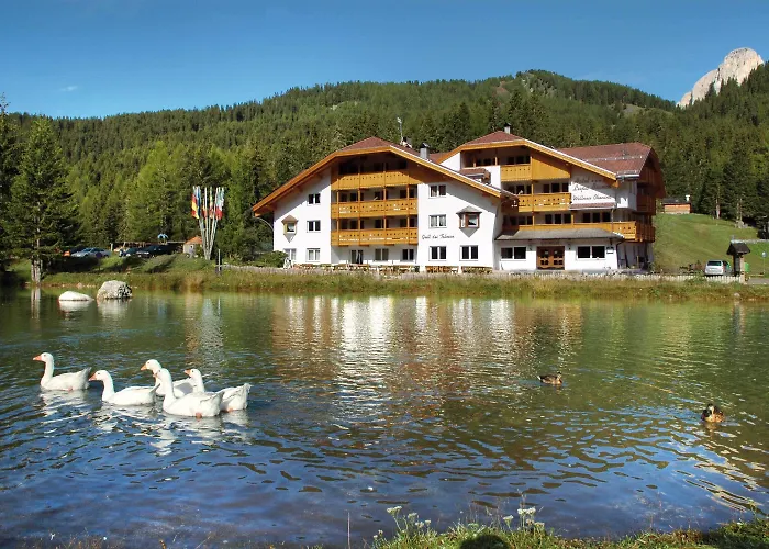 Hotel 4 stelle: Wellness Hotel Lupo Bianco