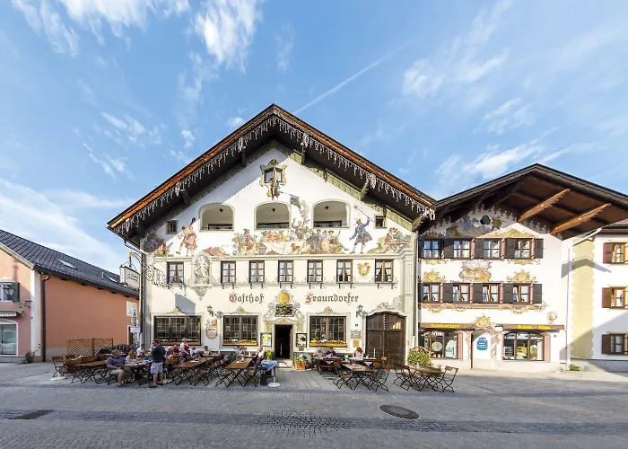 Pension Guide & Gasthof Fraundorfer