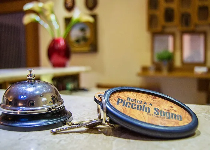 Hotel: Hotel Piccolo Sogno