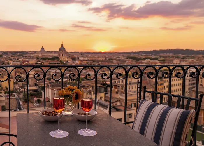 Hotel Scalinata Di Spagna