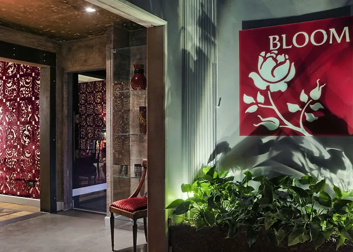B&B only: B&B Bloom Settimo Cielo