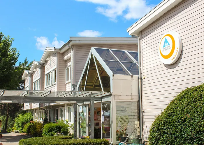 Hotel near College: Hi Oslo Haraldsheim