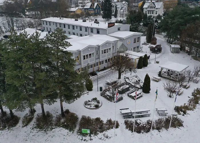 Hotel near College: Hi Oslo Haraldsheim