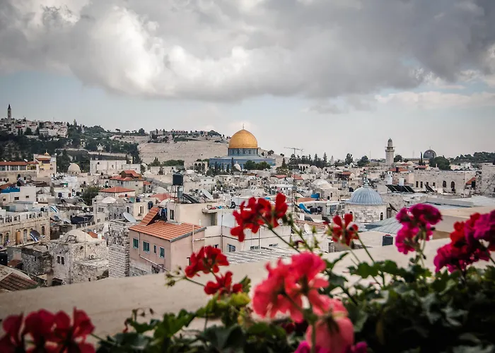 Hashimi Old City Jerusalem