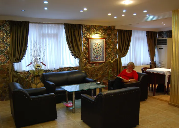 Resort all-inclusive: Aquarium Hotel Istanbul