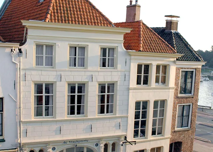 Familiehotel: Hotel de Vischpoorte