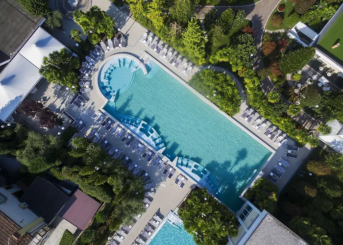 5 star hotel: Abano Grand Hotel