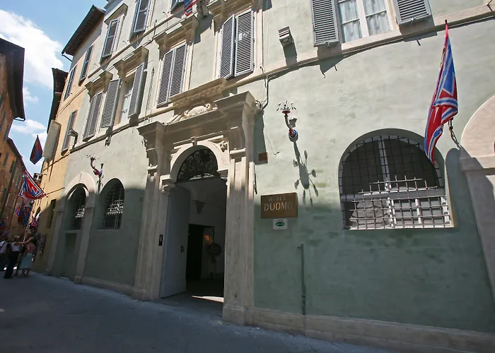 Hotel 3 stelle: Hotel Duomo