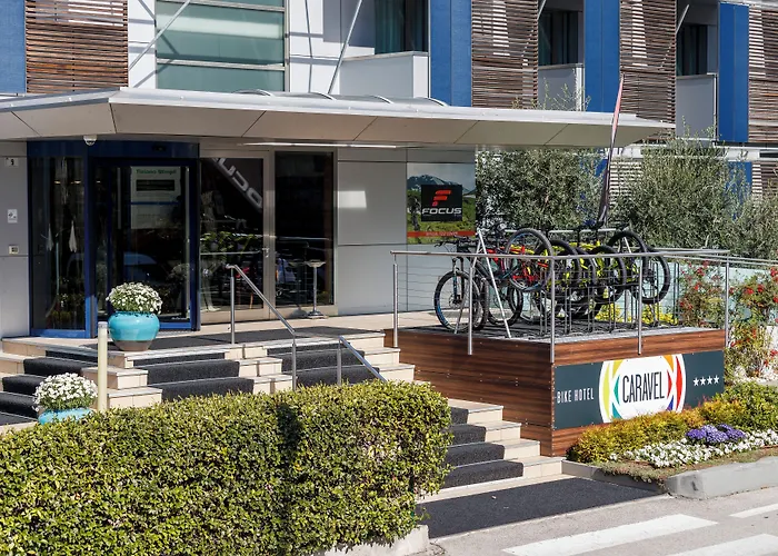 Resort: Caravel Bike Hotel