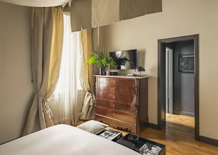 Hotel Spa: Crossing Condotti