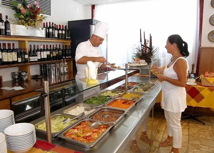 Albergo economico: Hotel Nelson